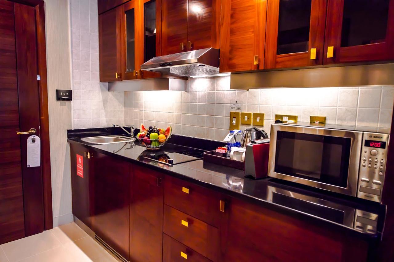 Grand Mercure Majlis Residences Abu Dhabi Eksteriør bilde