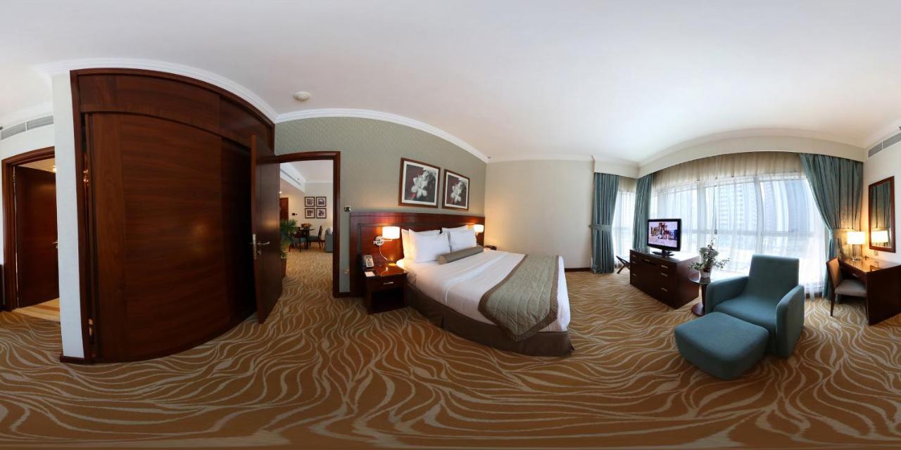 Grand Mercure Majlis Residences Abu Dhabi Eksteriør bilde