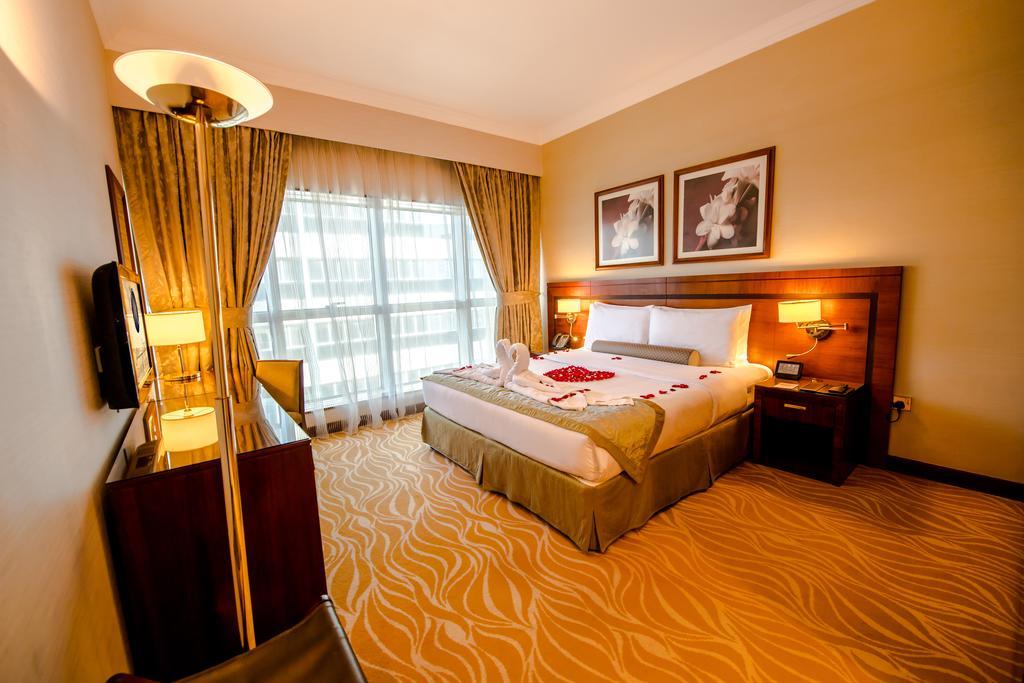 Grand Mercure Majlis Residences Abu Dhabi Eksteriør bilde